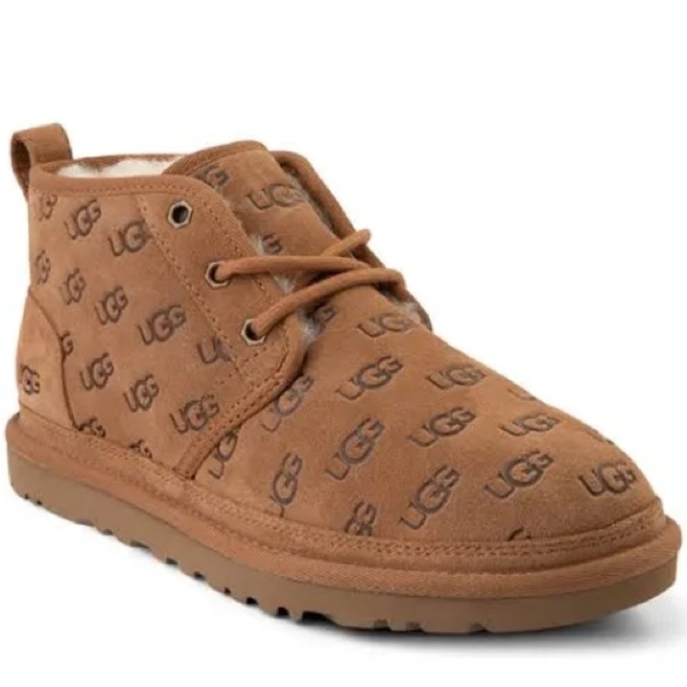 Ugg. Neumel Chestnut